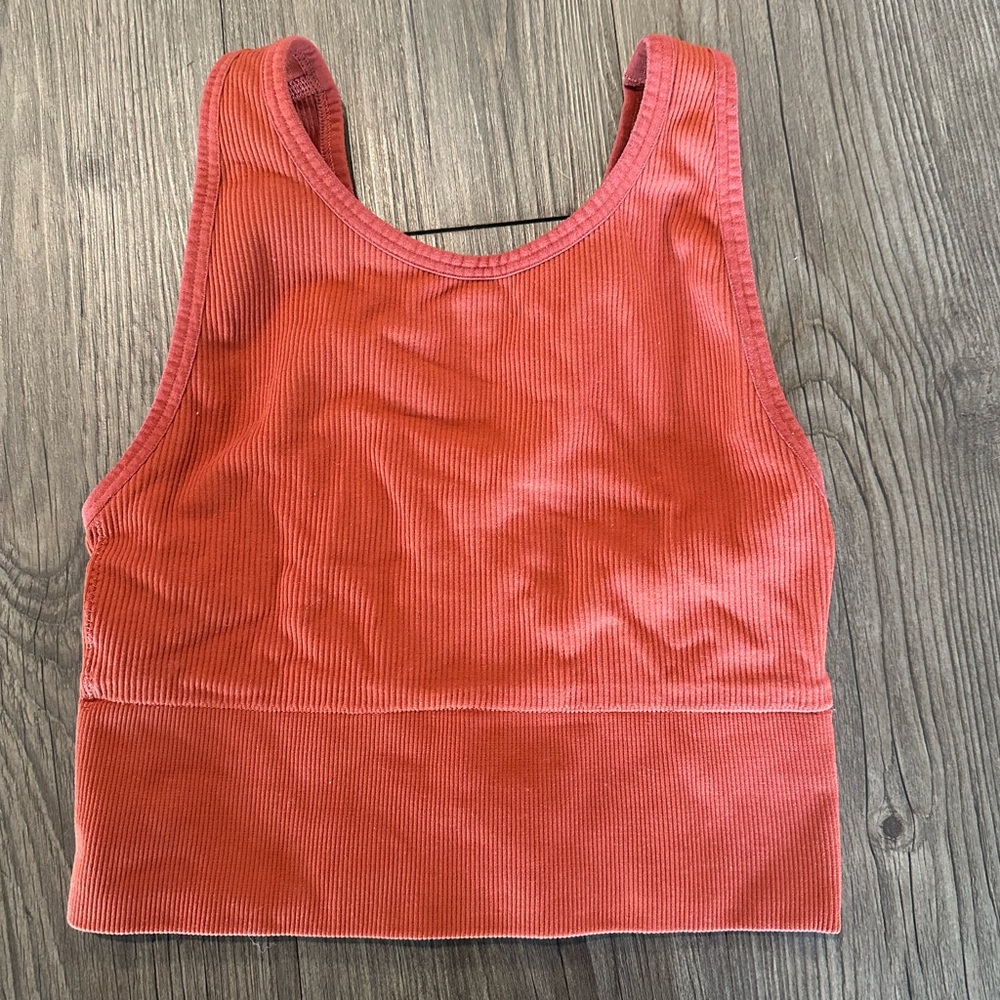 Victoria’s Secret ribbon sports bra size xs